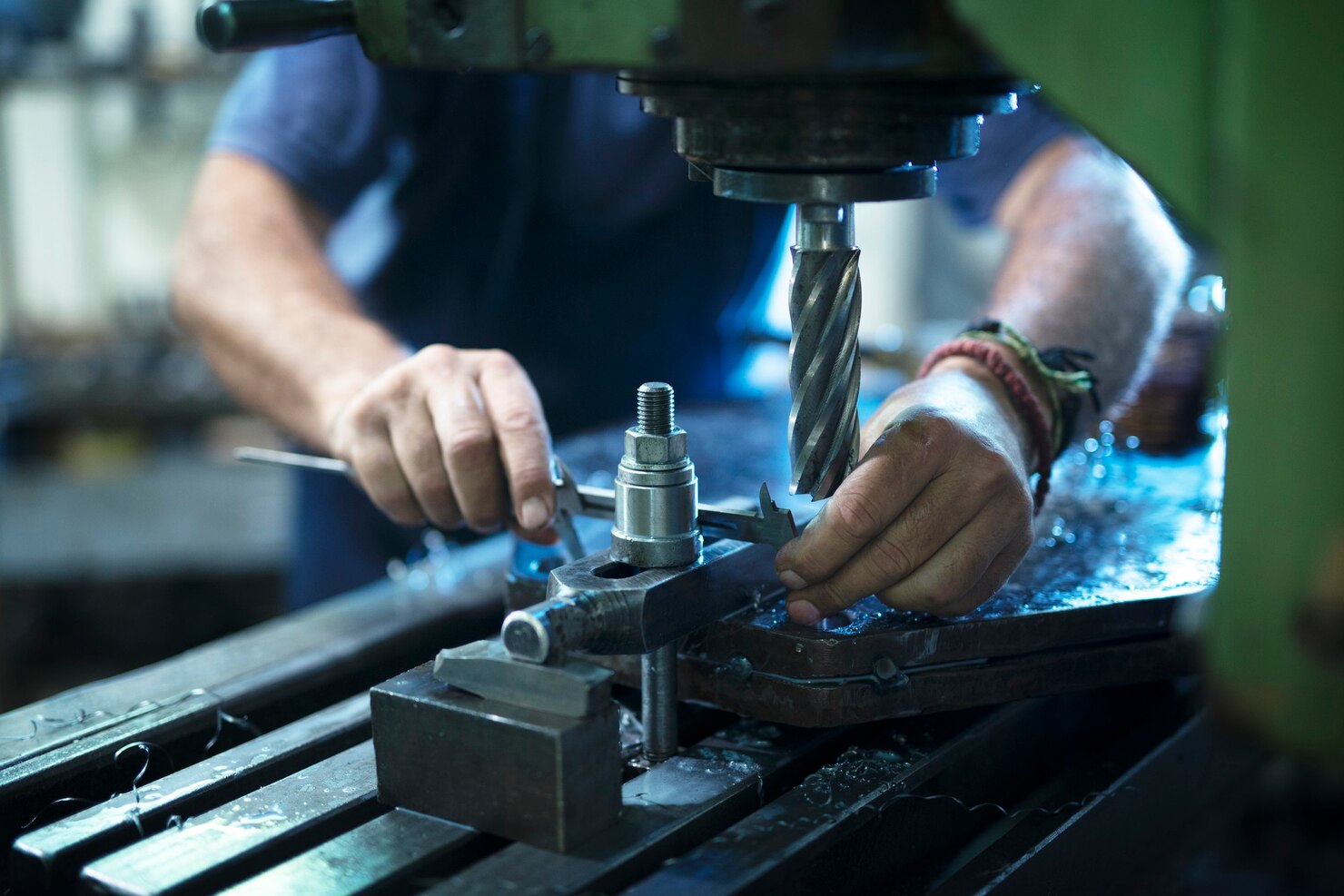 Custom Manufacturing